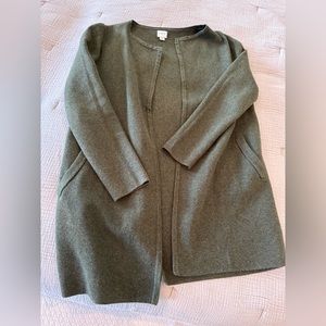 J. Crew Factory Vanessa Sweater Jacket